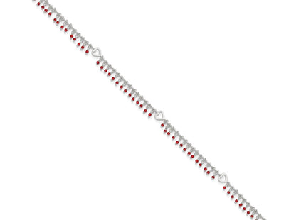 Sterling Silver Jewelry Style QG3185 - Classique Jewelry Inc.