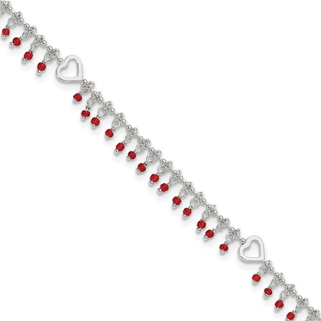 Sterling Silver Jewelry Style QG3185 - Classique Jewelry Inc.