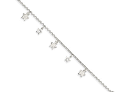 Sterling Silver Bracelets Style QG3196 - Classique Jewelry Inc.