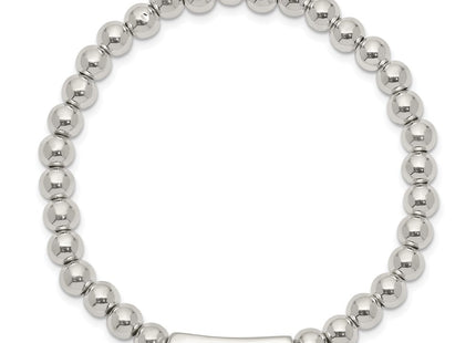 Sterling Silver Bracelets Style QG3208 - Classique Jewelry Inc.