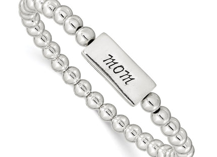 Sterling Silver Bracelets Style QG3208 - Classique Jewelry Inc.