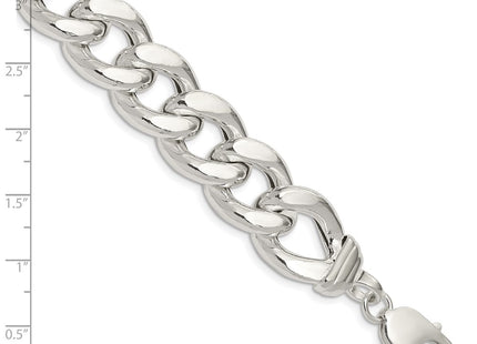 Sterling Silver Bracelets Style QG3214 - Classique Jewelry Inc.