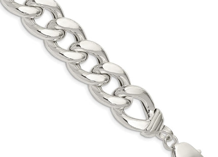 Sterling Silver Bracelets Style QG3214 - Classique Jewelry Inc.