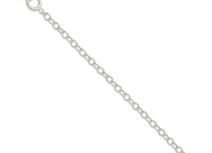 Sterling Silver Bracelets Style QG3278 - Classique Jewelry Inc.