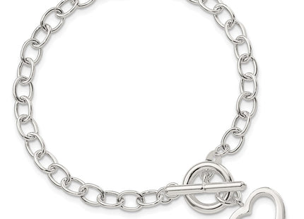 Sterling Silver Bracelets Style QG3278 - Classique Jewelry Inc.