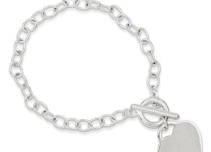 Sterling Silver Bracelets Style QG3280 - Classique Jewelry Inc.