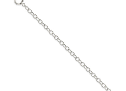 Sterling Silver Bracelets Style QG3280 - Classique Jewelry Inc.