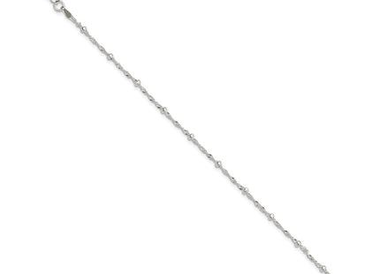 Sterling Silver Bracelets Style QG3296 - Classique Jewelry Inc.