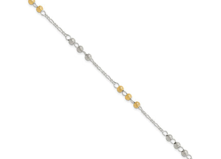 Sterling Silver Bracelets Style QG3297 - Classique Jewelry Inc.