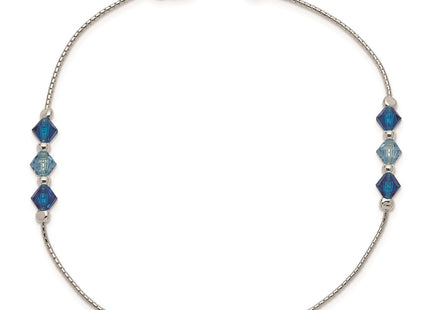 Sterling Silver Bracelets Style QG3356 - Classique Jewelry Inc.