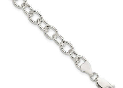 Sterling Silver Bracelets Style QG3357 - Classique Jewelry Inc.