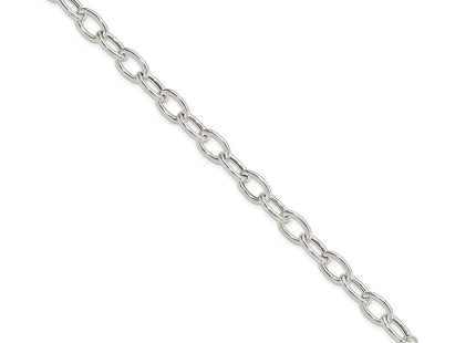 Sterling Silver Bracelets Style QG3358 - Classique Jewelry Inc.
