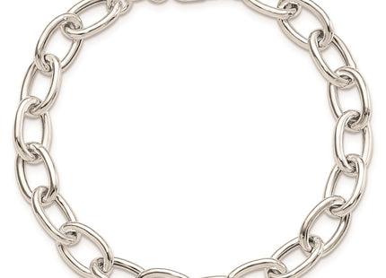 Sterling Silver Bracelets Style QG3358 - Classique Jewelry Inc.