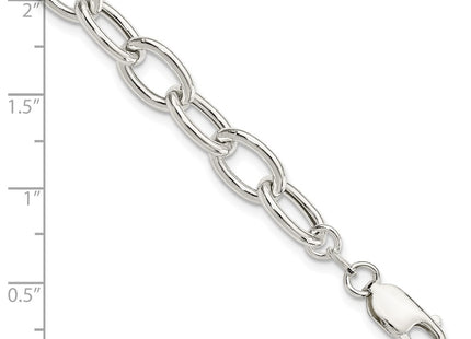 Sterling Silver Bracelets Style QG3358 - Classique Jewelry Inc.