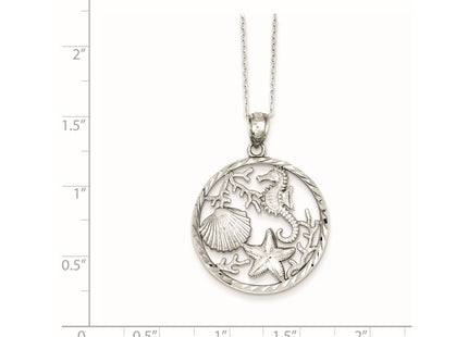 Sterling Silver Pendants Style QG3379 - Classique Jewelry Inc.