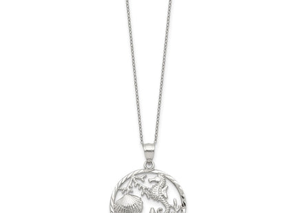 Sterling Silver Pendants Style QG3379 - Classique Jewelry Inc.