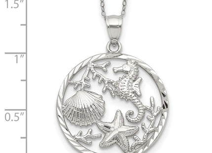 Sterling Silver Pendants Style QG3379 - Classique Jewelry Inc.