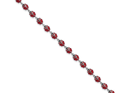 Sterling Silver Bracelets Style QG3443 - Classique Jewelry Inc.