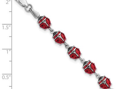Sterling Silver Bracelets Style QG3443 - Classique Jewelry Inc.