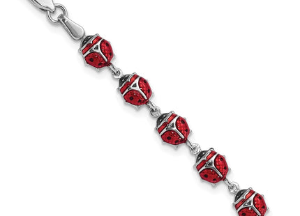 Sterling Silver Bracelets Style QG3443 - Classique Jewelry Inc.