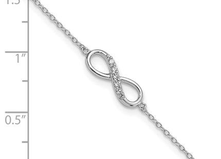 Sterling Silver Bracelets Style QG3471 - Classique Jewelry Inc.