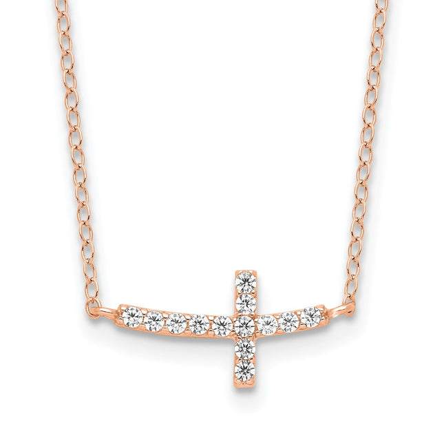 Sterling Silver Jewelry Style QG3476P - Classique Jewelry Inc.