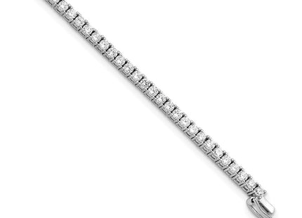 Sterling Silver Bracelets Style QG3485 - Classique Jewelry Inc.