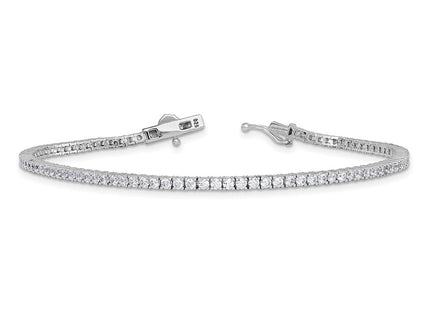Sterling Silver Bracelets Style QG3485 - Classique Jewelry Inc.