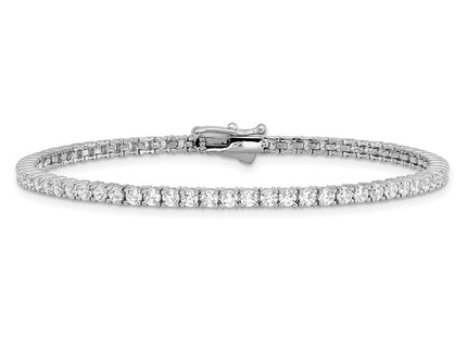 Sterling Silver Bracelets Style QG3486 - Classique Jewelry Inc.