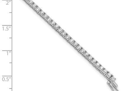 Sterling Silver Bracelets Style QG3486 - Classique Jewelry Inc.