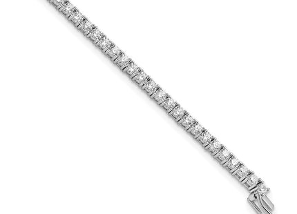 Sterling Silver Bracelets Style QG3486 - Classique Jewelry Inc.