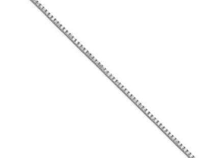 Sterling Silver Bracelets Style QG3487 - Classique Jewelry Inc.