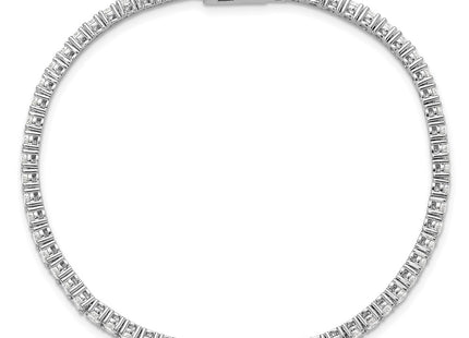 Sterling Silver Bracelets Style QG3487 - Classique Jewelry Inc.
