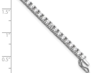 Sterling Silver Bracelets Style QG3487 - Classique Jewelry Inc.
