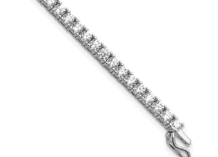 Sterling Silver Bracelets Style QG3487 - Classique Jewelry Inc.