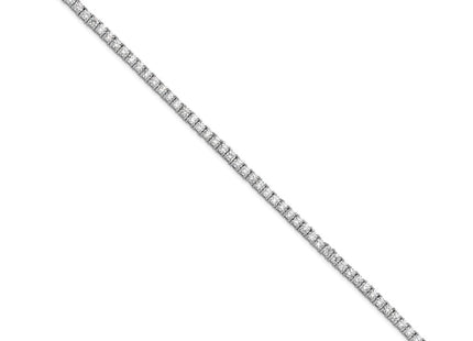Sterling Silver Bracelets Style QG3489 - Classique Jewelry Inc.