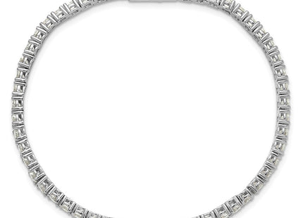 Sterling Silver Bracelets Style QG3489 - Classique Jewelry Inc.