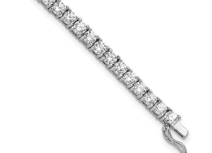 Sterling Silver Bracelets Style QG3489 - Classique Jewelry Inc.