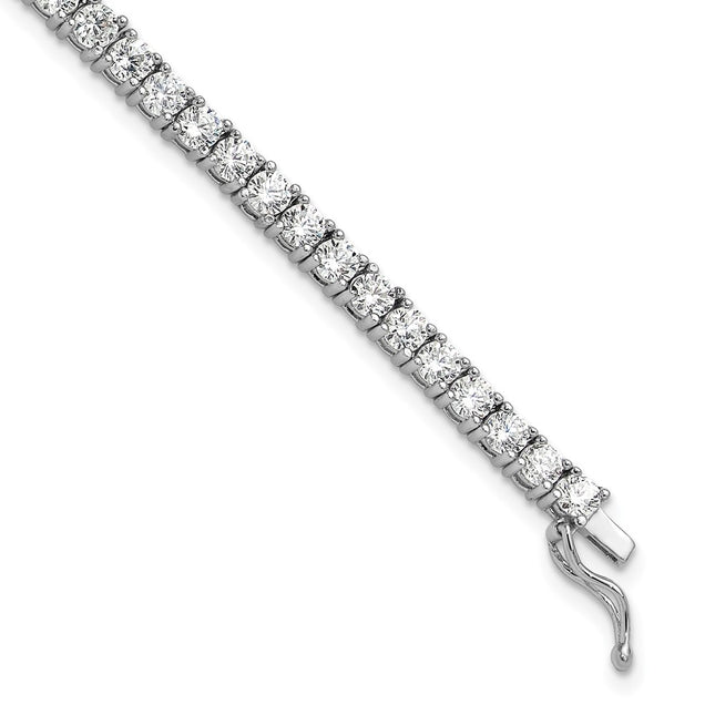 Sterling Silver Bracelets Style QG3489 - Classique Jewelry Inc.