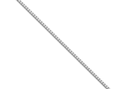 Sterling Silver Bracelets Style QG3489 - Classique Jewelry Inc.