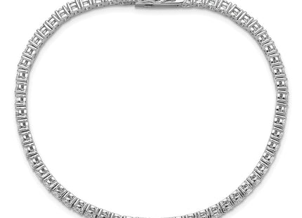 Sterling Silver Bracelets Style QG3489 - Classique Jewelry Inc.