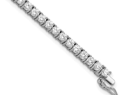Sterling Silver Bracelets Style QG3489 - Classique Jewelry Inc.
