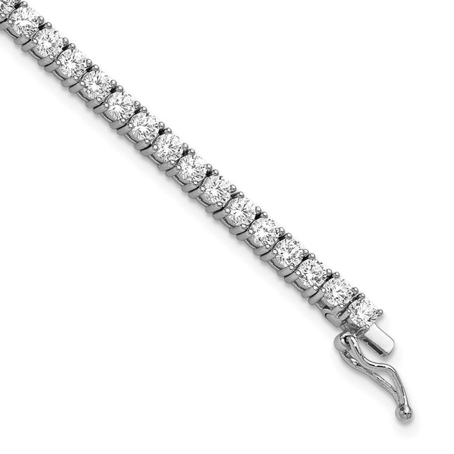Sterling Silver Bracelets Style QG3489 - Classique Jewelry Inc.