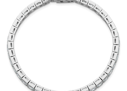Sterling Silver Bracelets Style QG3490 - Classique Jewelry Inc.