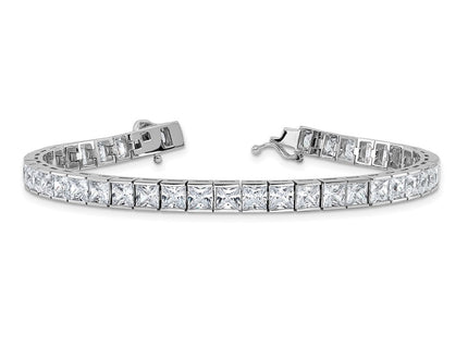 Sterling Silver Bracelets Style QG3490 - Classique Jewelry Inc.
