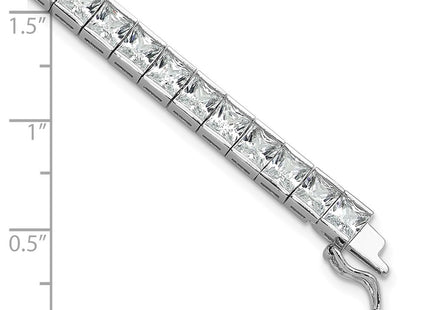 Sterling Silver Bracelets Style QG3490 - Classique Jewelry Inc.
