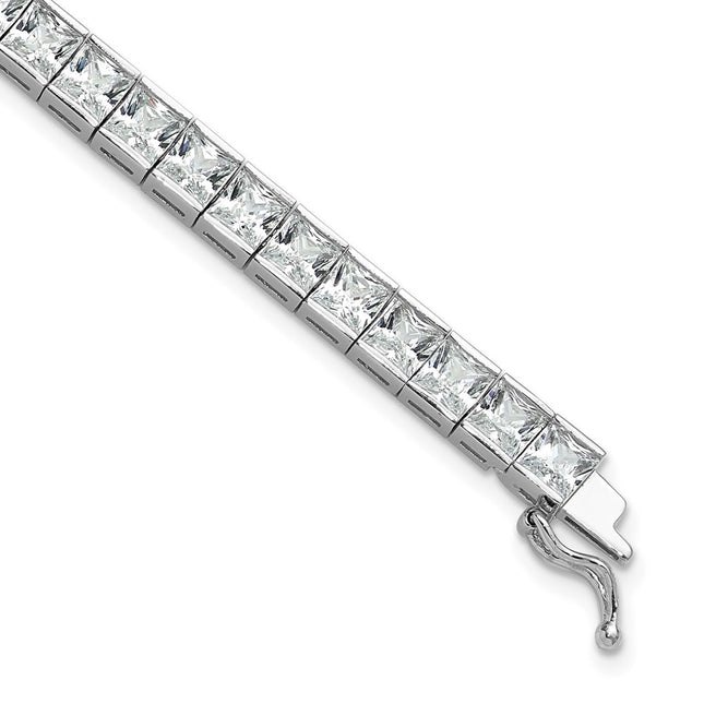 Sterling Silver Bracelets Style QG3490 - Classique Jewelry Inc.