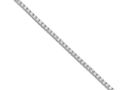 Sterling Silver Bracelets Style QG3491 - Classique Jewelry Inc.
