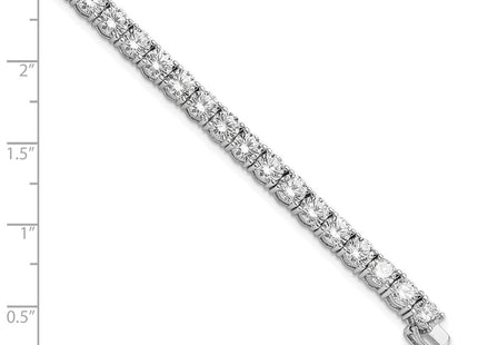 Sterling Silver Bracelets Style QG3491 - Classique Jewelry Inc.