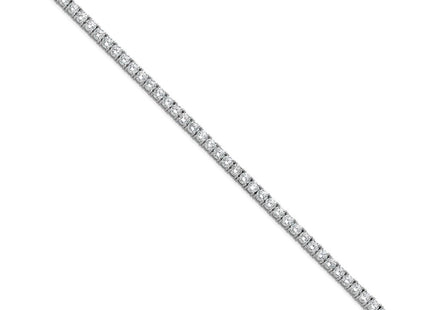 Sterling Silver Bracelets Style QG3491 - Classique Jewelry Inc.